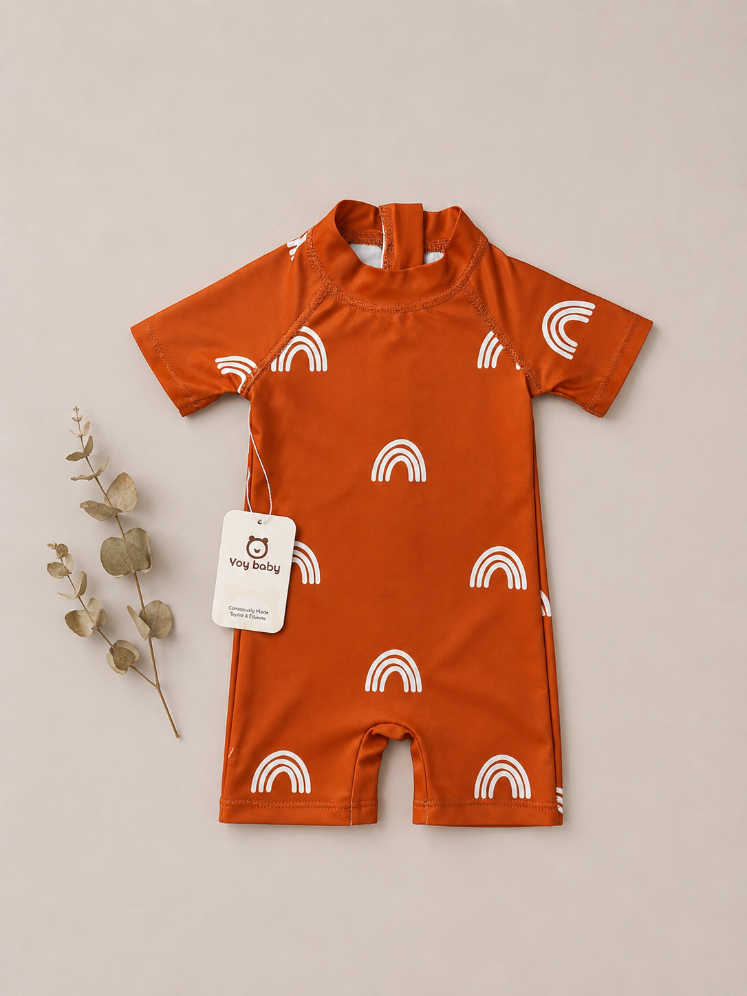 Traje de baño Reinbow