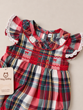 Ginger Romper