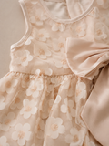 Vestido FLEUR - Línea Atelier