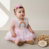 Vestido Body Reinbow