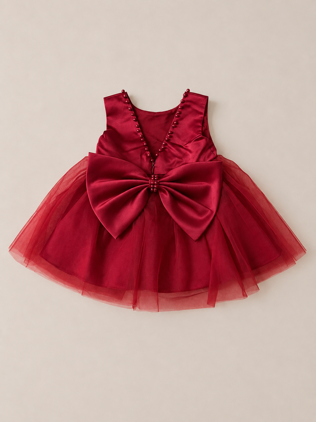 Vestido Cherry - LÍNEA ATELIER