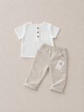 Set de Camisa y Pantalón LINO KAI