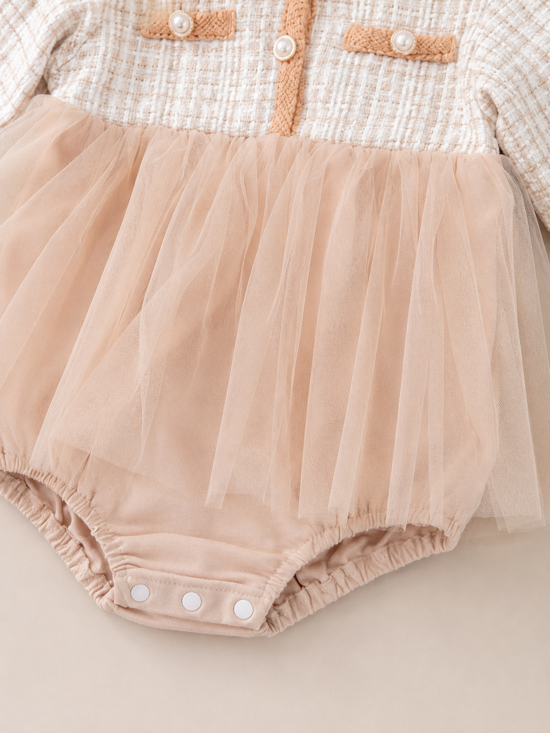 Marshall Romper