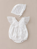 Celestina Romper con Gorro
