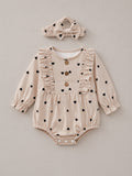 Honey Romper con Diadema