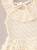 Set de Falda Short y Blusa IKARIS