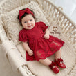 Vestido Body ROANA con Diadema