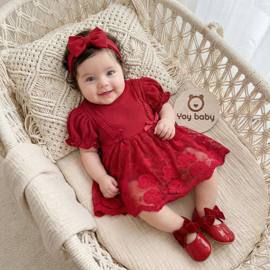 Vestido Body ROANA con Diadema