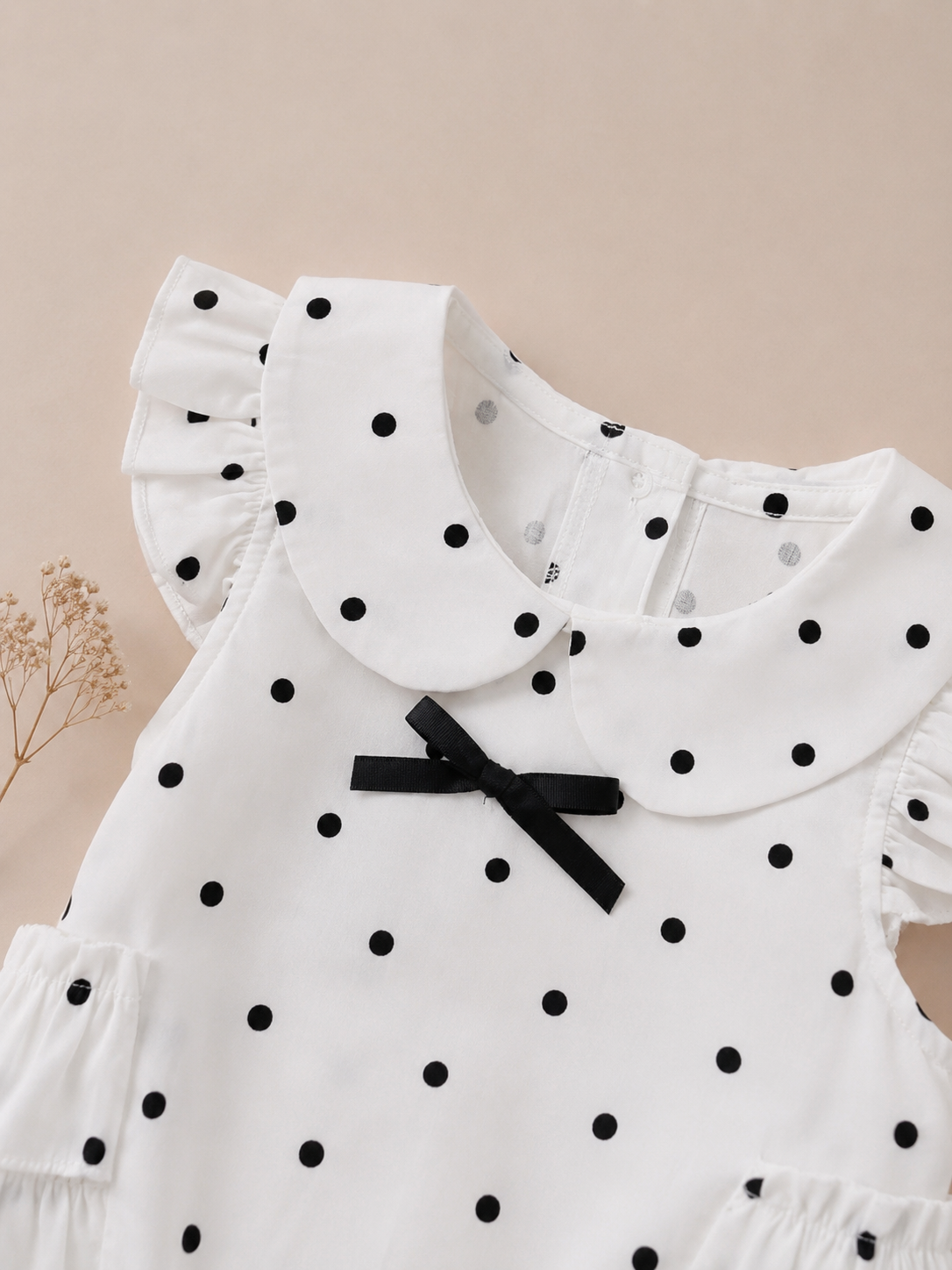 Mavie Romper