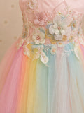 Vestido LUDOVICA - Línea Atelier