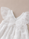 Celestina Romper con Gorro