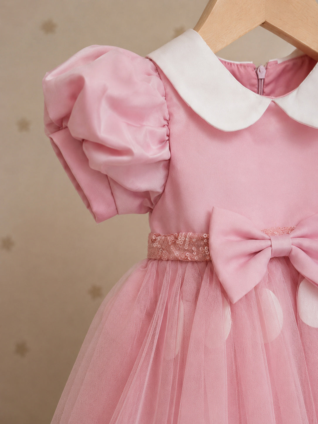 Vestido DOTTY - Línea Atelier