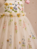 Vestido VITTA - Línea Atelier