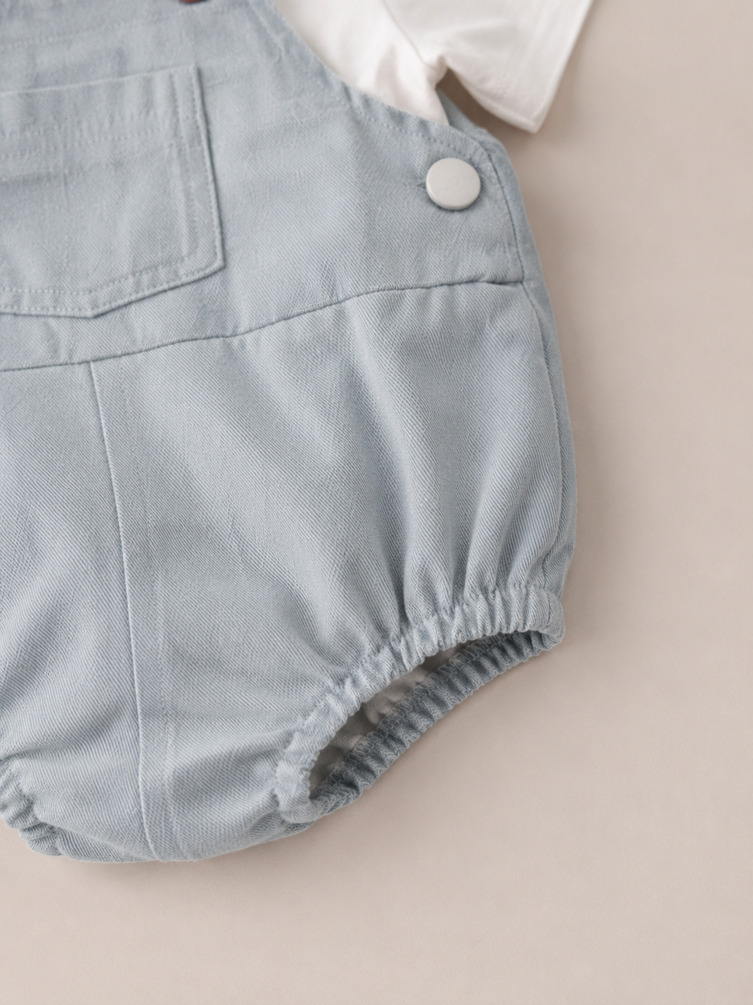 Set de Camisa y Braga DENIN LIGHT BLUE