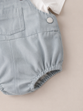 Set de Camisa y Braga DENIN LIGHT BLUE