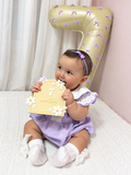 Violeta Romper
