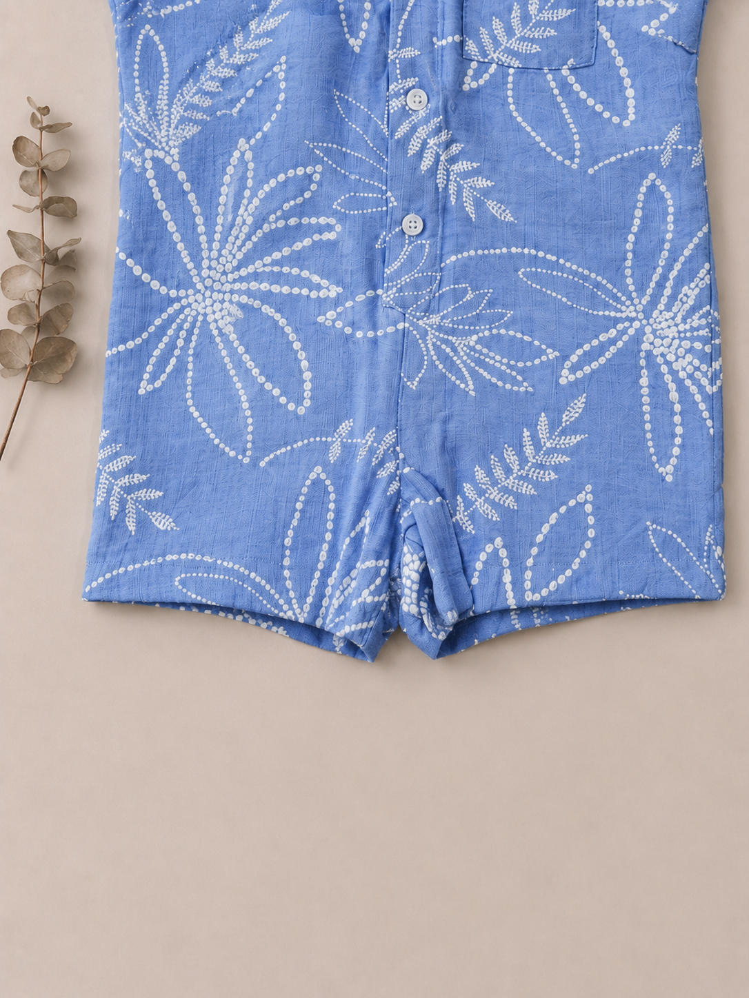 Atlas Romper