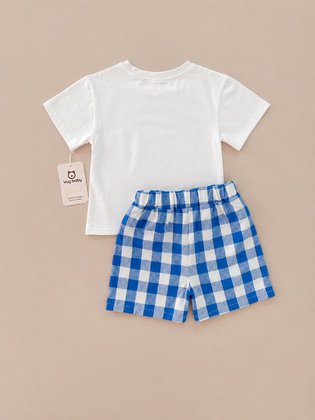 Set de Camisa y Short LEMON