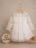 Vestido BIANCA - Línea Atelier