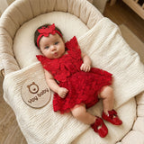 Ambar Romper con Diadema