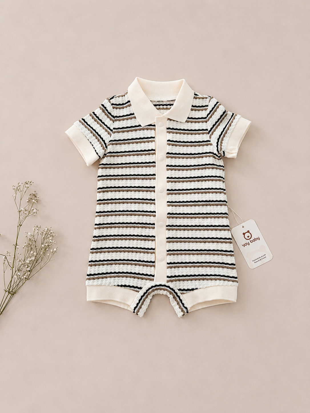 LUAN ROMPER