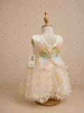 Vestido ARABELLA - Línea Atelier