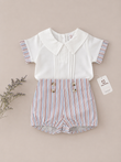 Set de Camisa y Short MAXWELL