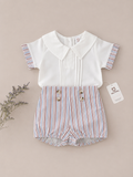 Set de Camisa y Short MAXWELL