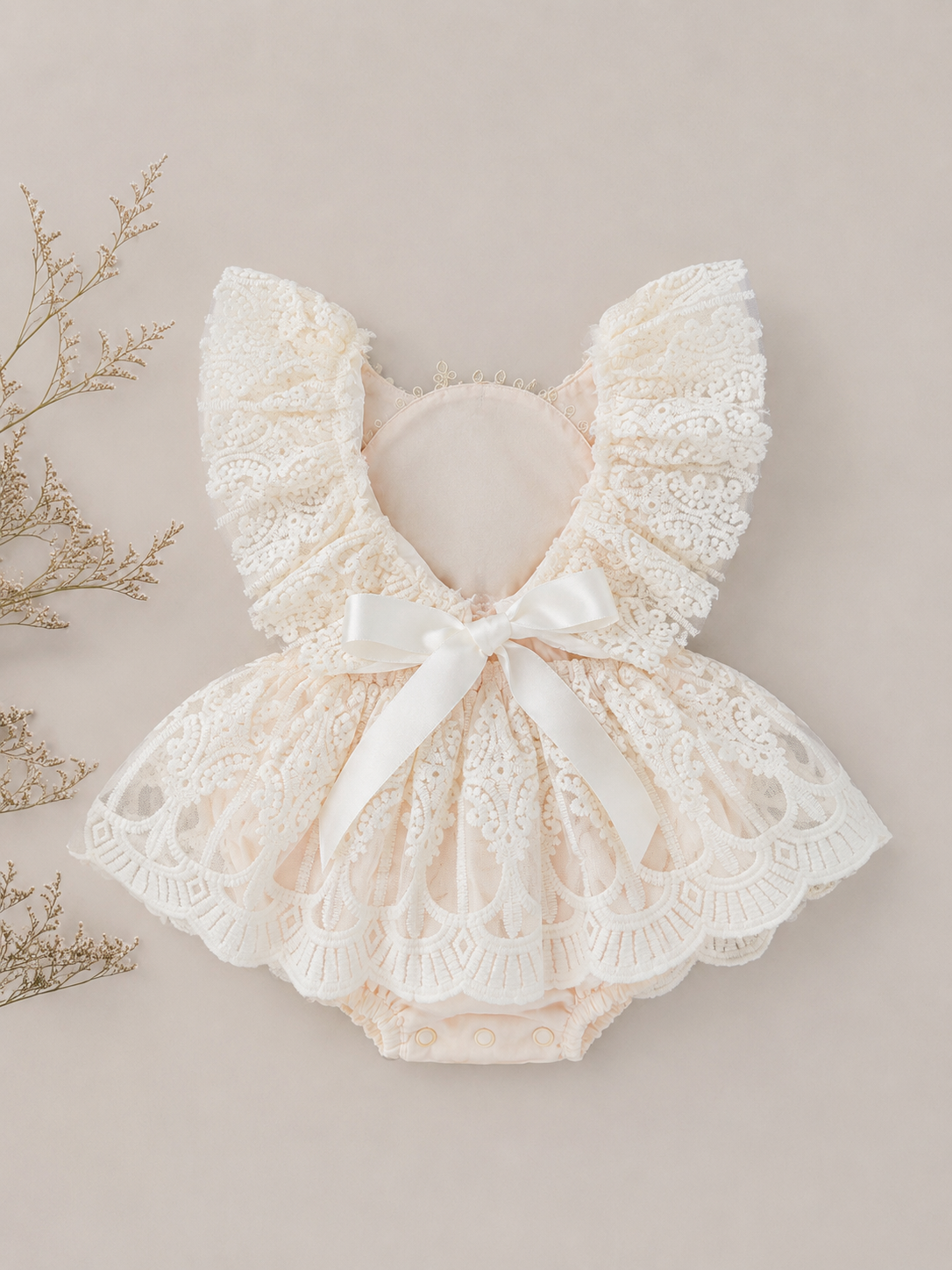 Vestido Body BOHO CHIC con Diadema