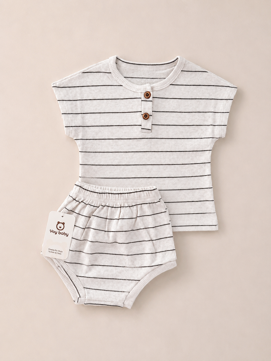 Set de camisa y short LIBAIS