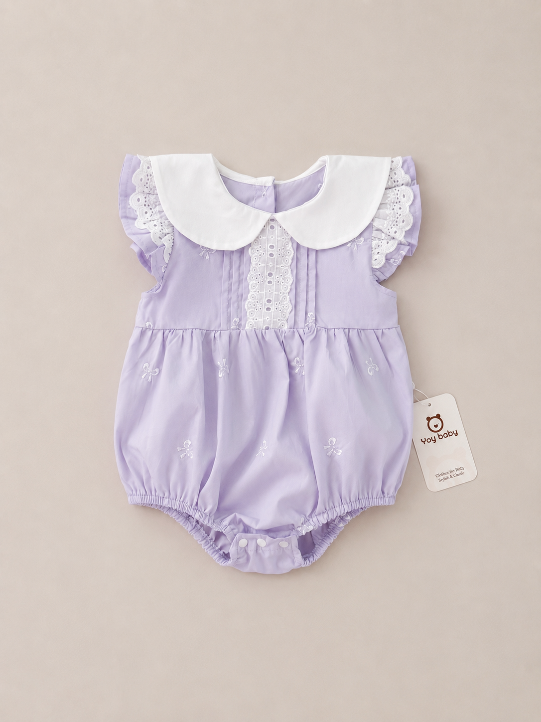 Violeta Romper