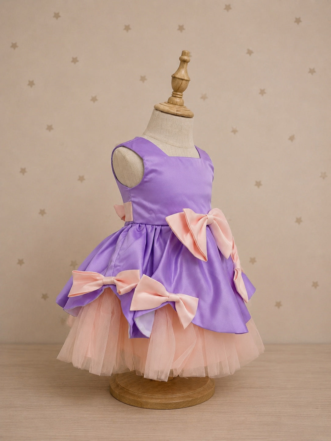 Vestido COQUETTE - Línea Atelier