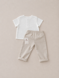 Set de Camisa y Pantalón LINO KAI