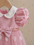 Vestido DOTTY - Línea Atelier