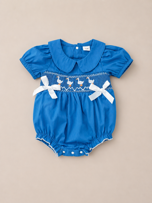 Anessa Romper
