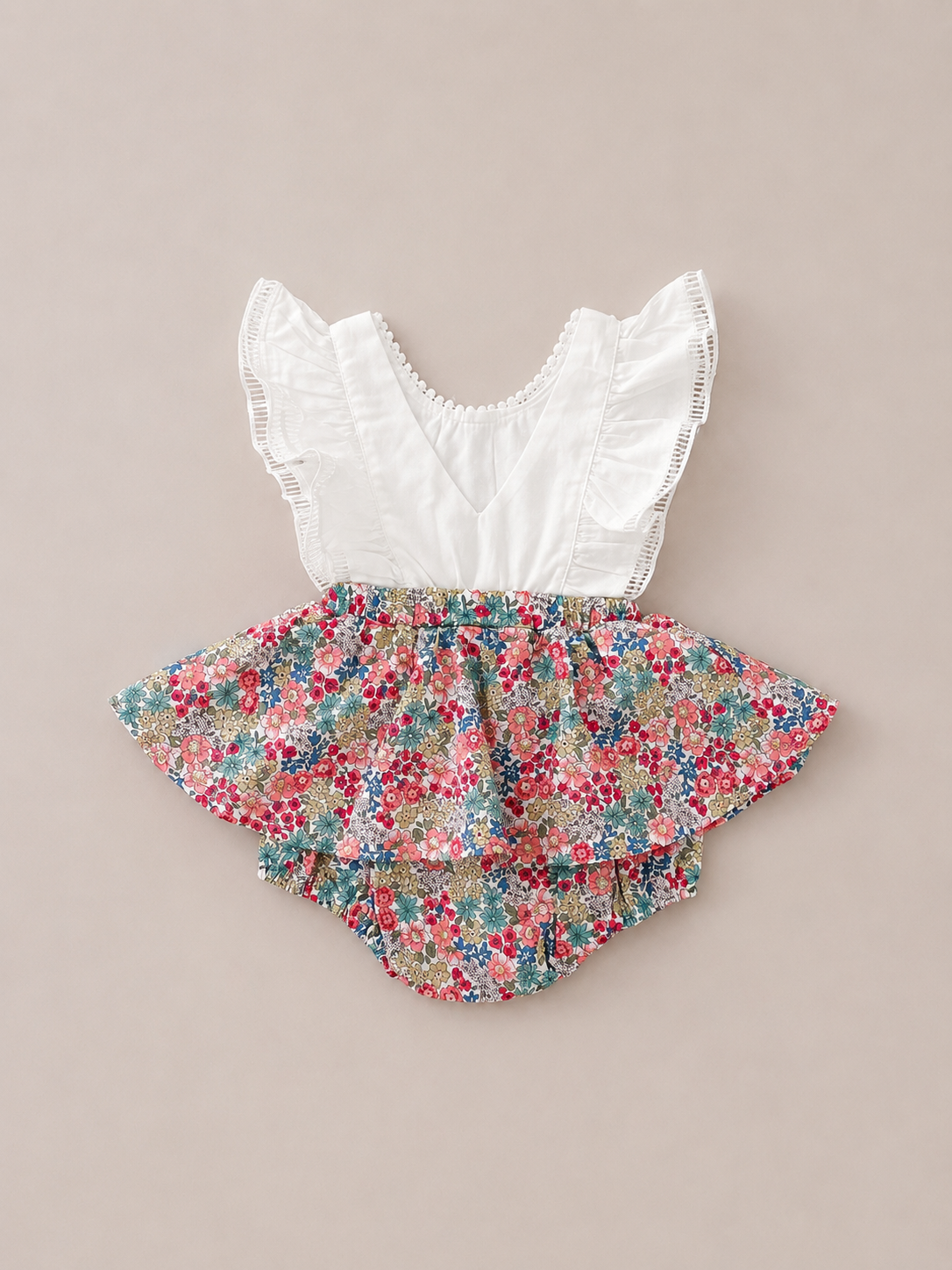 Jumpsuit Romantic