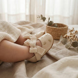 Zapatos Corazon Beige