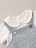 Set de Camisa y Braga DENIN LIGHT BLUE