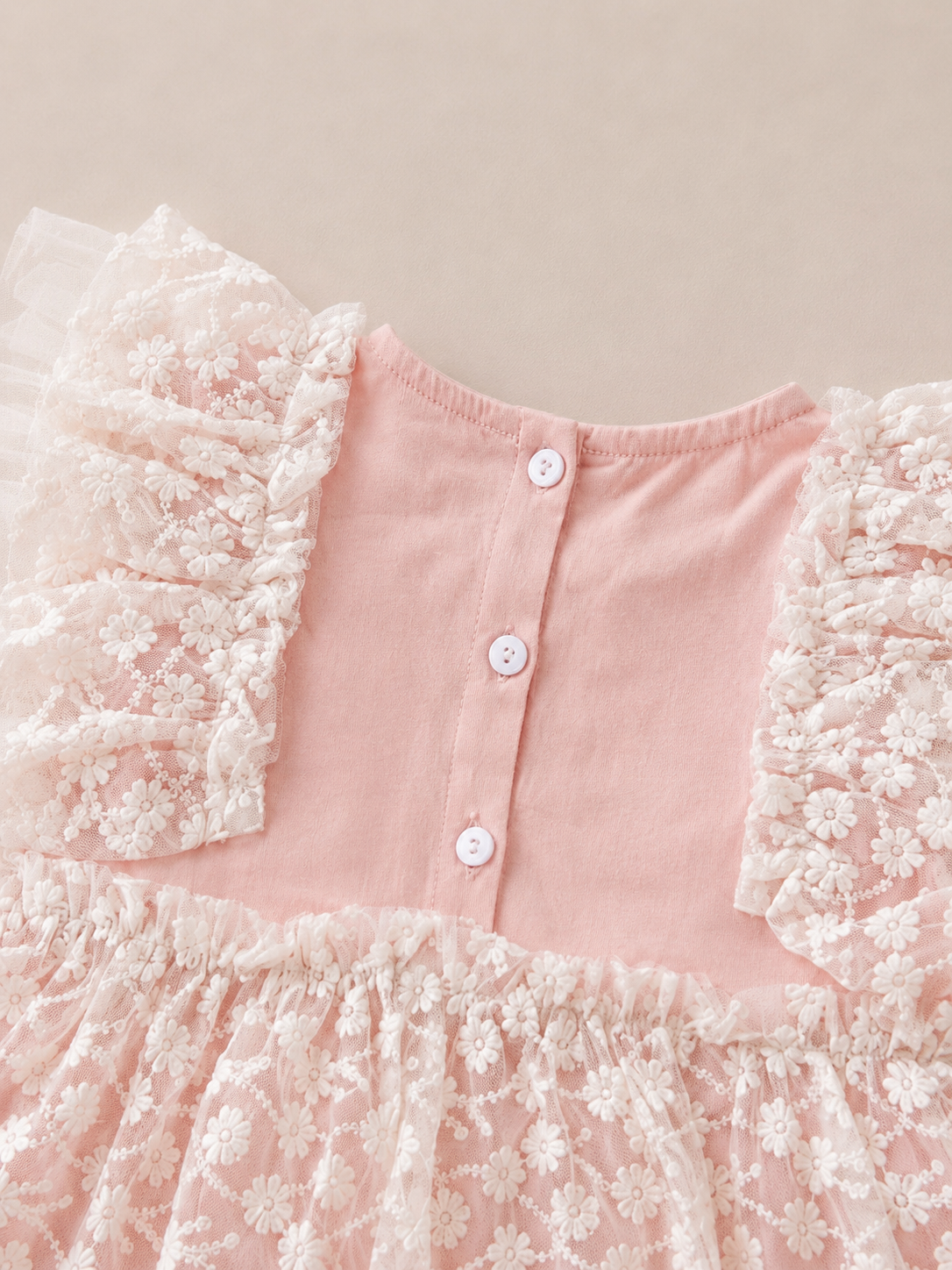 Amatista Romper