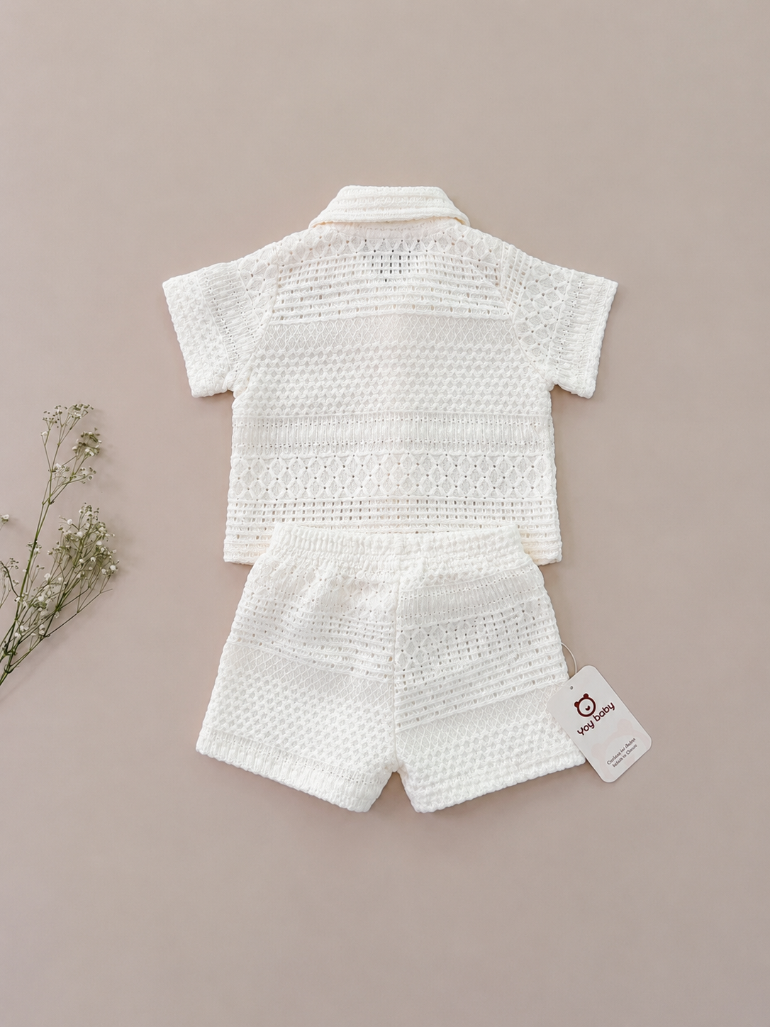 Set de Camisa y Short OASIS