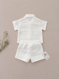 Set de Camisa y Short OASIS