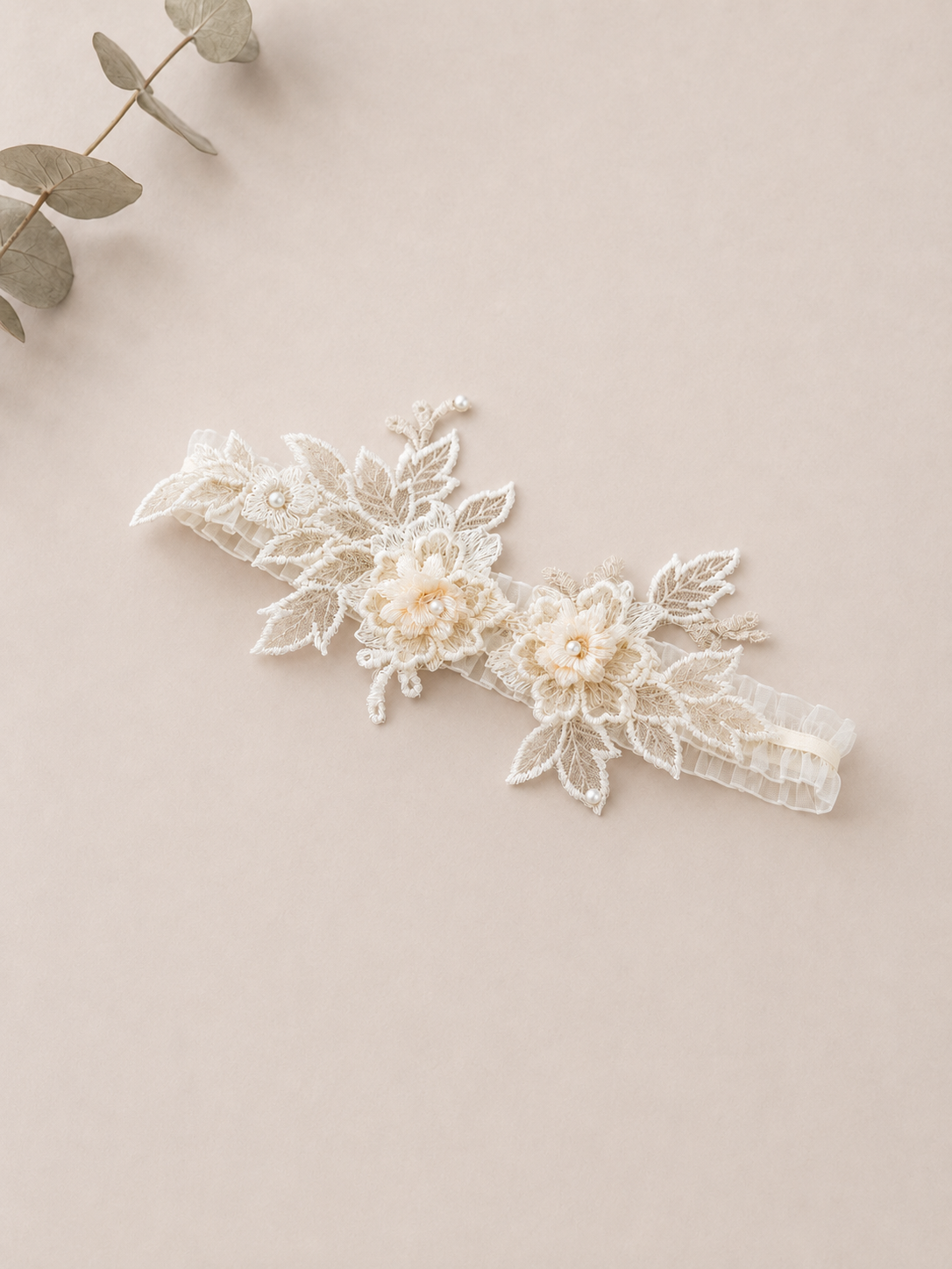Diadema Ivory 002