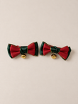 Hebillas Navidad Bicolor