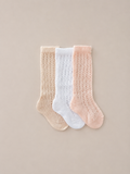 Medias Españolas Unisex Malla Larga