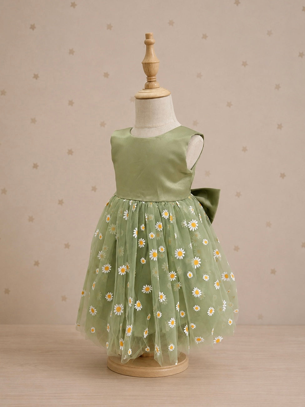Vestido PICCOLA - Línea Atelier