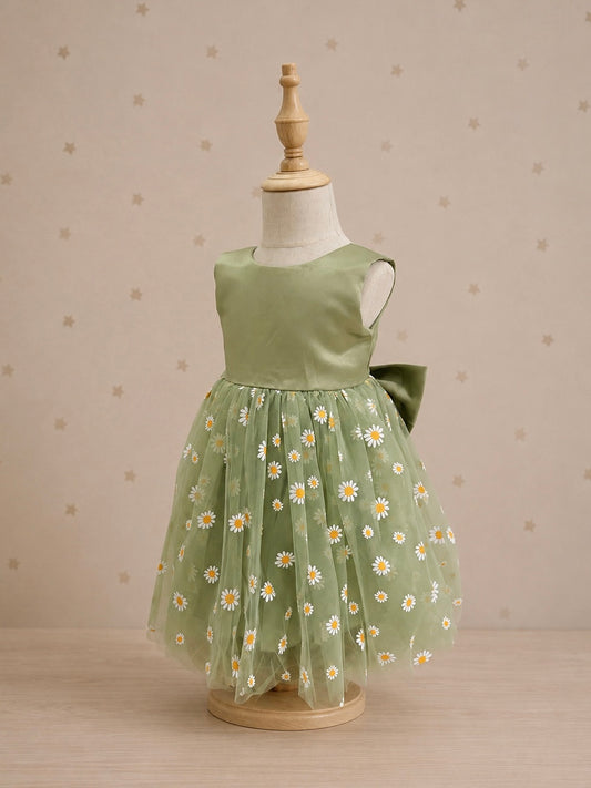 Vestido PICCOLA - Línea Atelier