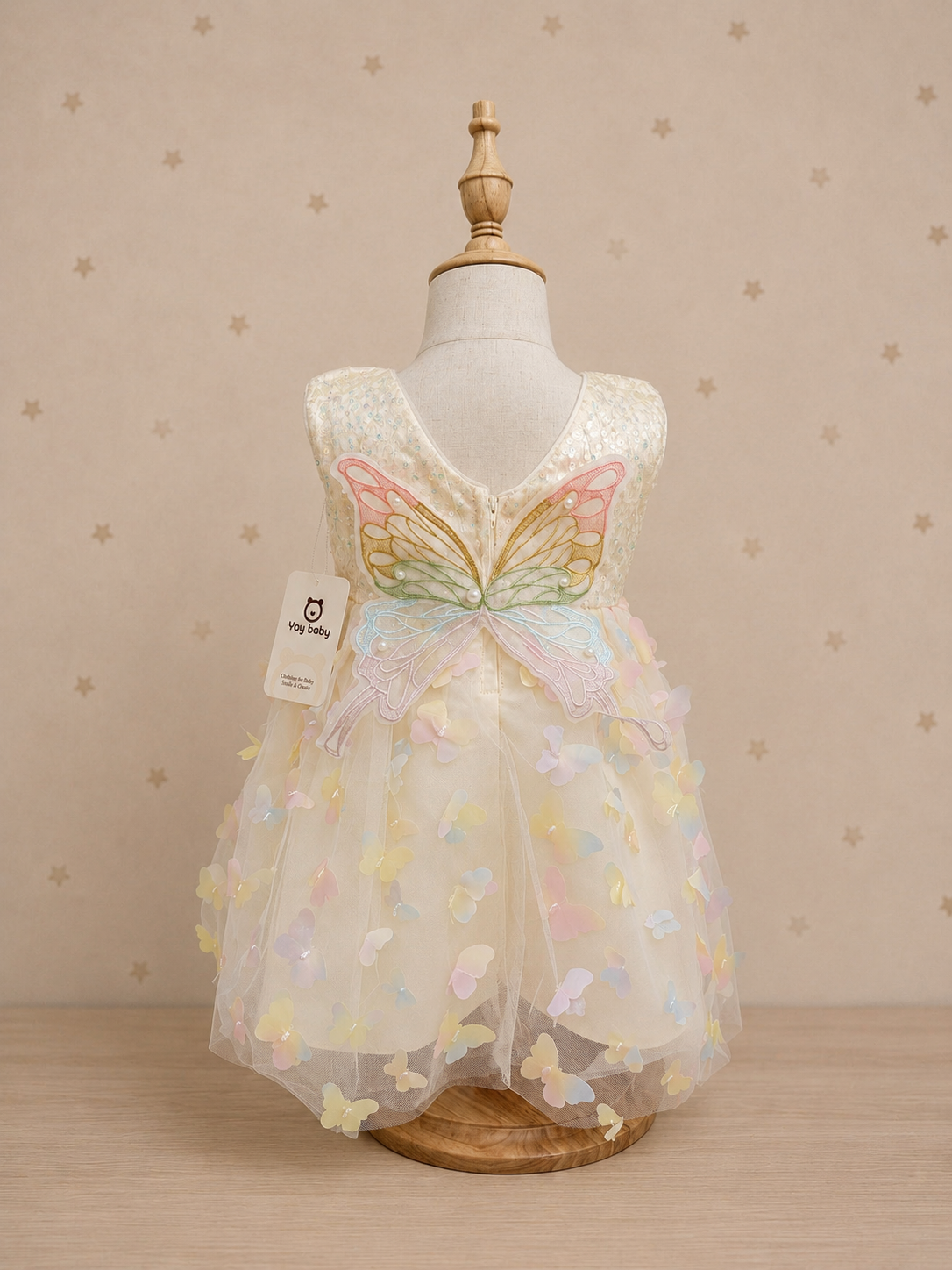 Vestido ARABELLA - Línea Atelier