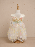 Vestido ARABELLA - Línea Atelier