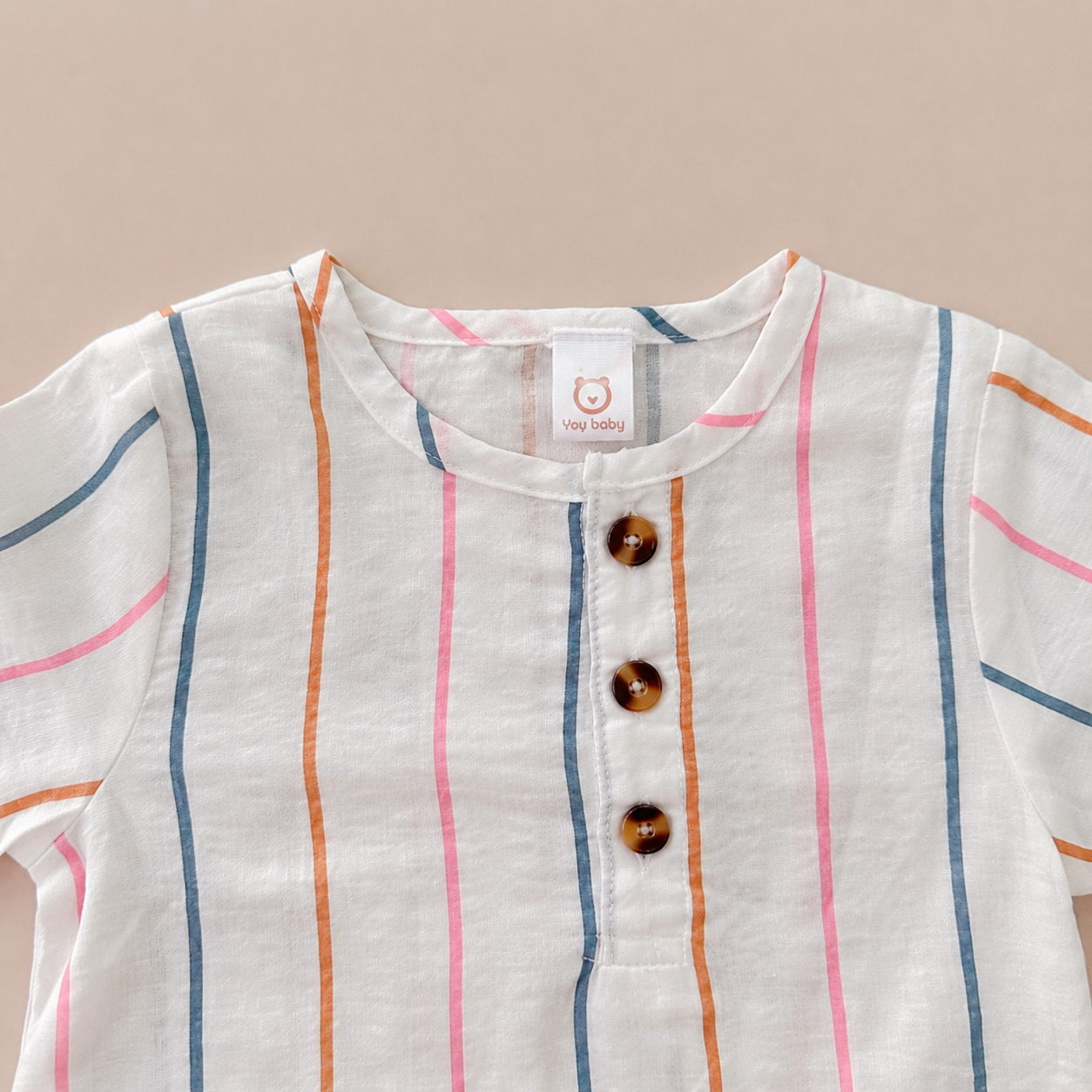 Set de Camisa y Short KASPER