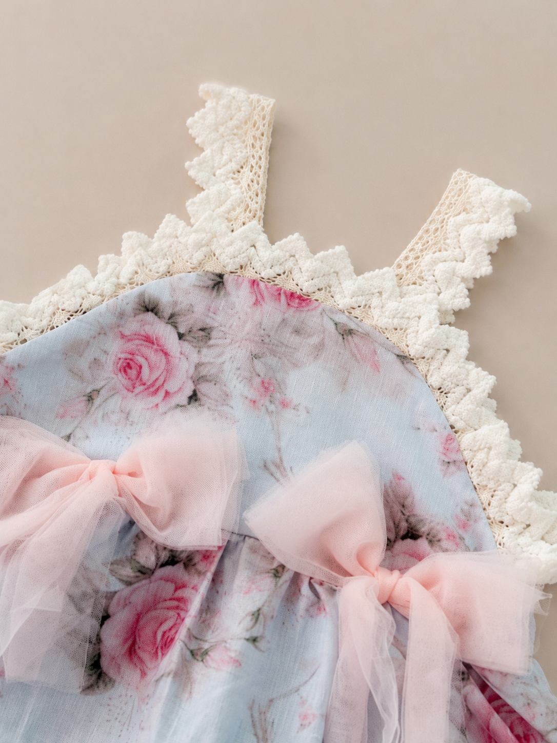 Blossom Romper